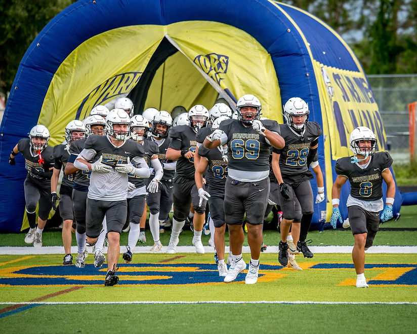Steinbrenner High School Football